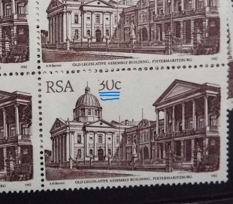ERROR   1982 - 4th Definitive Issue,,, Architecture Control Block,,,