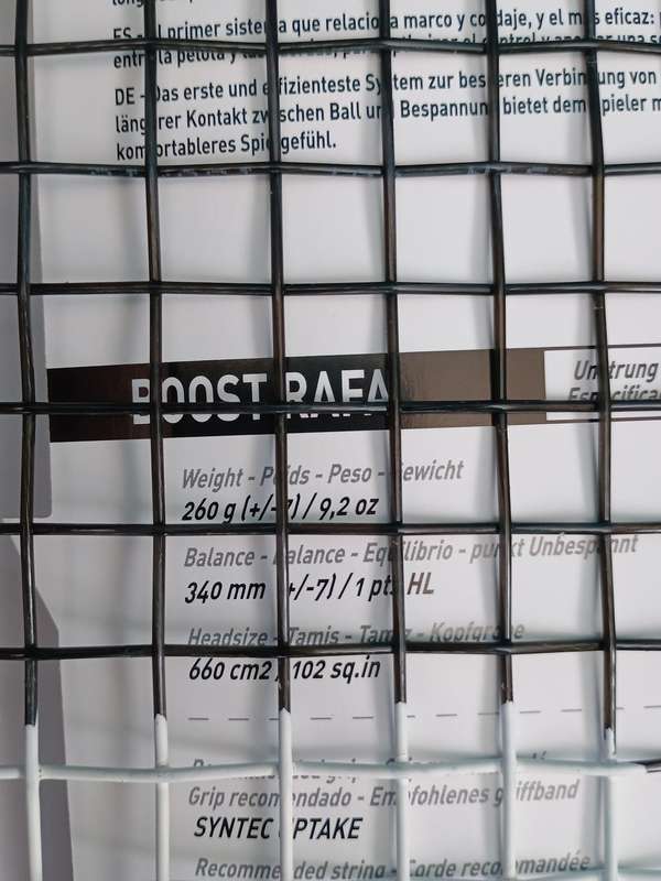 Babolat Boost Rafa