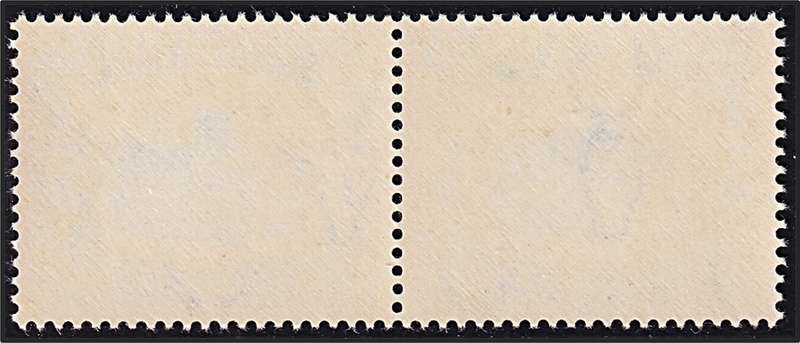 1944 Union 5/- CC.62ac UMM(**) With Broken Yoke, Bird & Spots in "R" @ CV  R3,500+Var