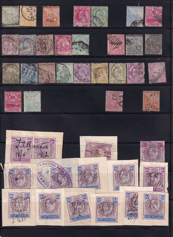 Huge Pre-Union Lot - Postamarking etc Great Lot!!!