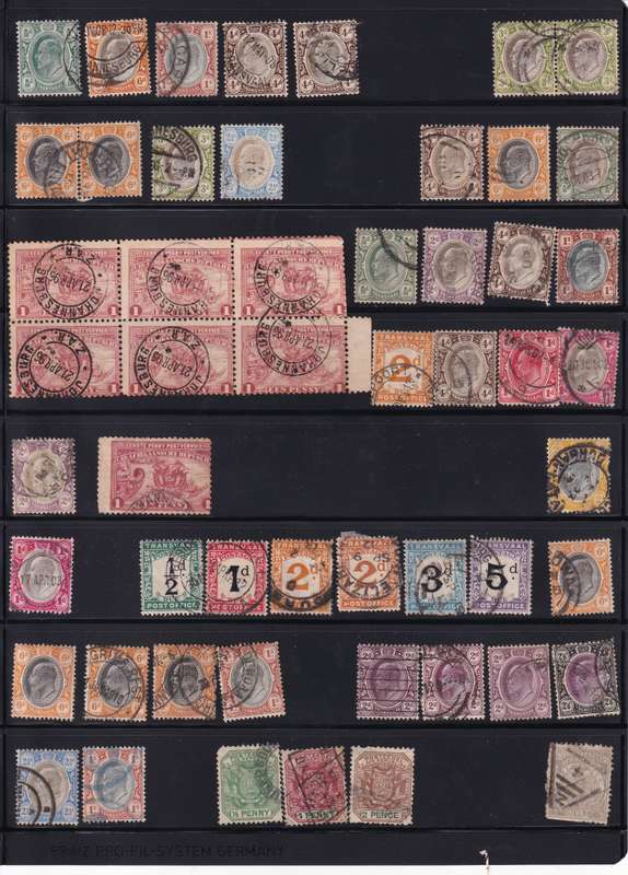 Huge Pre-Union Lot - Postamarking etc Great Lot!!!