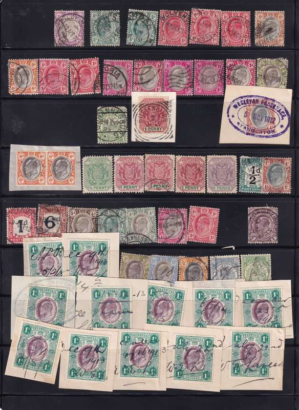 Huge Pre-Union Lot - Postamarking etc Great Lot!!!