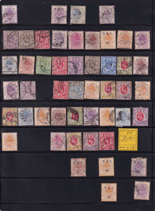 Huge Pre-Union Lot - Postamarking etc Great Lot!!!