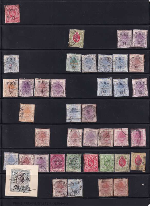 Huge Pre-Union Lot - Postamarking etc Great Lot!!!