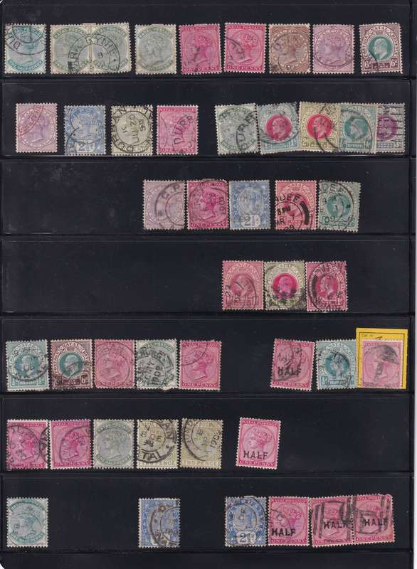 Huge Pre-Union Lot - Postamarking etc Great Lot!!!