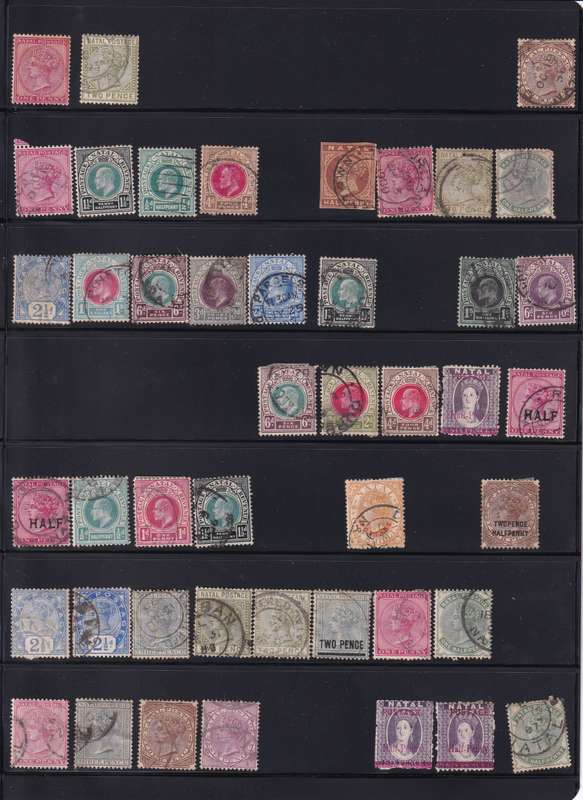 Huge Pre-Union Lot - Postamarking etc Great Lot!!!