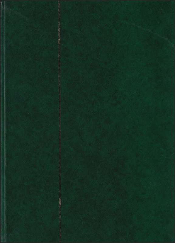 Red Stockbook (8 page/16 Sides) in Good Condition with Mint/Used Grenada