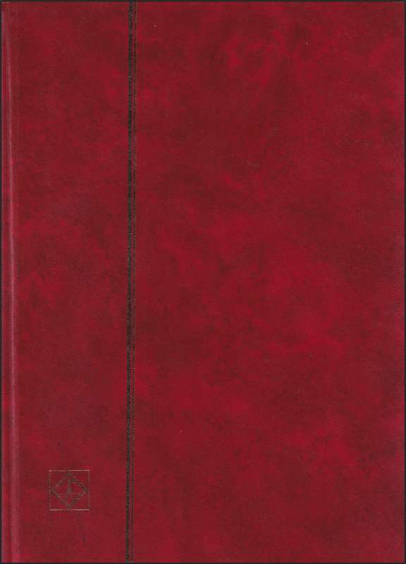 Lighthouse Stockbook (16 page/32 Sides) in Good Condition with Free Animal Stamps
