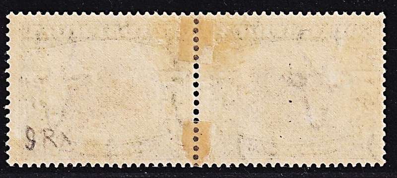 1927 Union 5/- London Printing MM(*) Key Stamp SACC.38  @ CV  R10,000