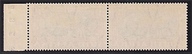 1938 Union 1½d MM(*) with UHB Var.1 - Blue Spot in Rays