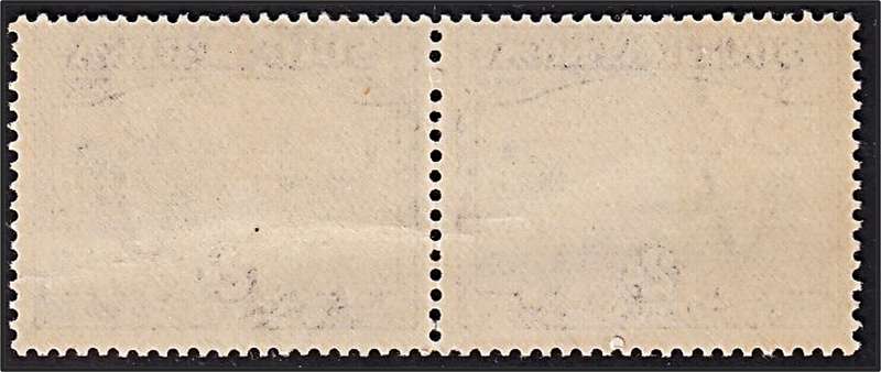 1941 Union 2d CC.58a UMM(**), Light Crease, UHB Var - White Leaf Bottom Left Corner
