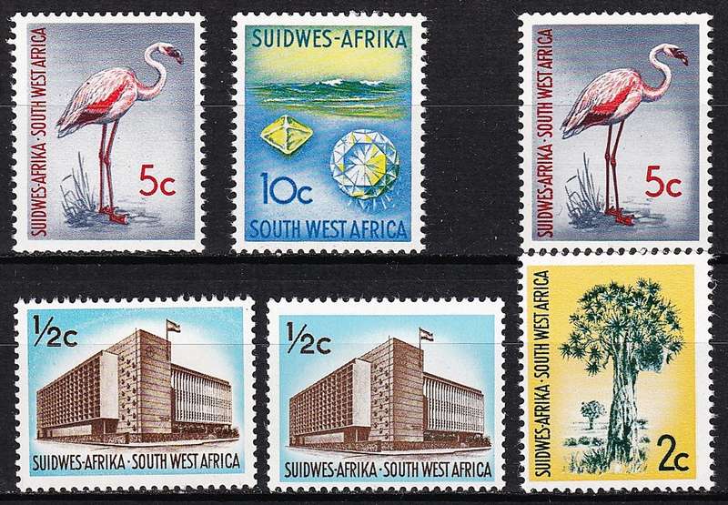 1968/72 SWA UMM(**) Coils (CC.206ca,208ca,206da,214a/b,216b) @ CV  R 3,220