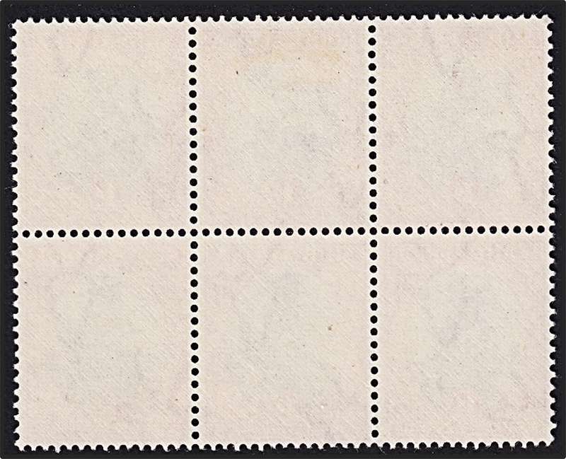 1934 Union 1d MM/UMM CC.56 Triple Varieties - St Elmo's Fire & Black Hull & Line in Sun