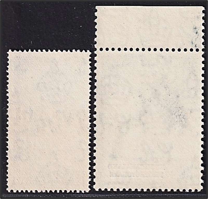 1948 Bechuanaland Silver Wedding UMM(**) Set  @ CV  R1,015