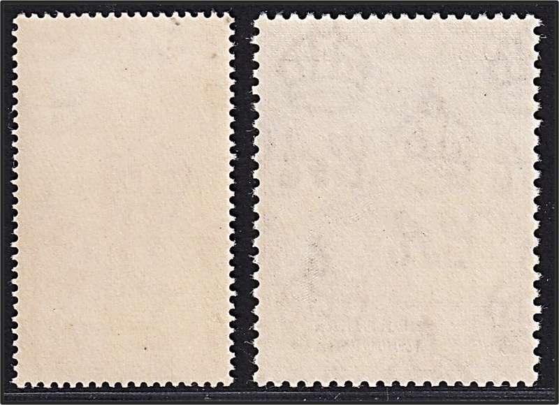 1948 Northern Rhodesia Silver Wedding UMM(**) Set  @ CV  R2,015
