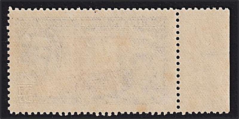 1937 S.Rhodesia 3d Coronation UMM(**) Variety - Beauty Spot