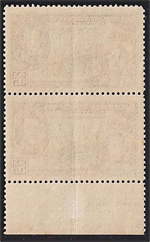 1937 S.Rhodesia 6d Coronation UMM(**) Positional Flaw - Black Dot on Forehead