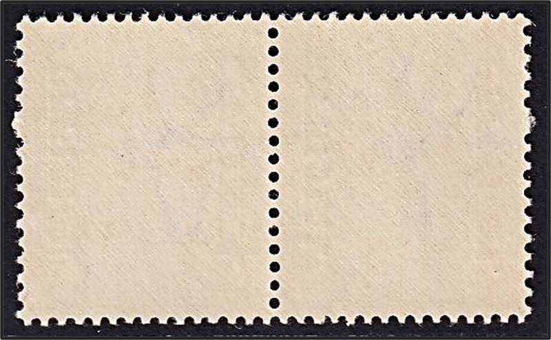 1935 Union ½d Official CC.24 UMM(**)  Variety - Green Mark under Top Bar