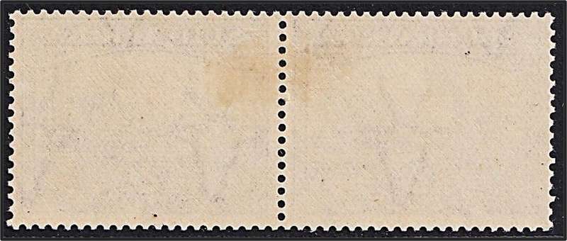 1938 Union 2d MM(*) CC.58 Varieties - Spot infront of Shape & Stop after AFRIKA.