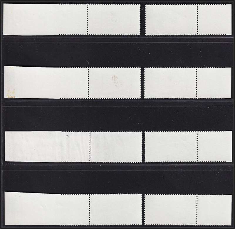 1984 SWA German Colonisation PRINTERS PROOF Left/Right Marginals - High CV Lot!