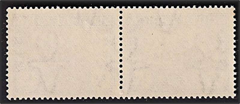 1939 Union ½d UMM(**) Huguenots Issue - UHB Var.1 - Break in Frame above "U"