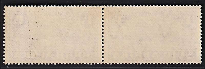1939 Union 1½d LMM(*) Issue - UHB Var.1 & 2 - Dot in "1" x 2 & White Mark on "R" - Scarce