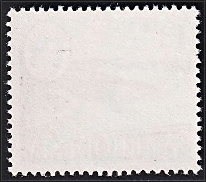 1966 Rhodesia 1/3 UMM(**) Variety - Ocre Colour Shift