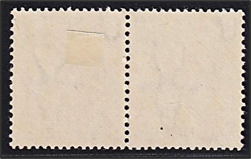 1943 Union 1/3 CC.103 MM(*), UHB Var.1 - Broken "H"