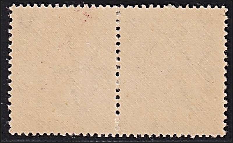 1943 Union 1/3 CC.103 UMM(**), UHB Var.2  - White Blob in "H"