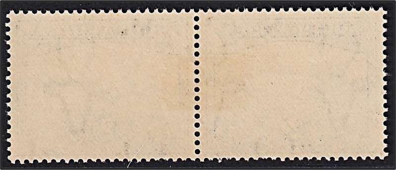 1938 Union 2d MM(*) CC.58 Varieties - Dot in "2" & Dot Top Left Corner - Nice Combo!