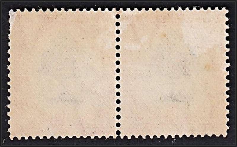 1937 Union 6d CC.60 UMM(**) Variety - Small Branch from Right of Tree (Thin on Corner)