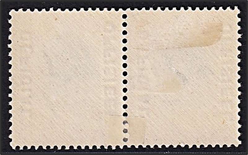 1930 Union 6d MM(*) Official Variety (CC.16b) - Stop after OFFISIEEL @ R1,800