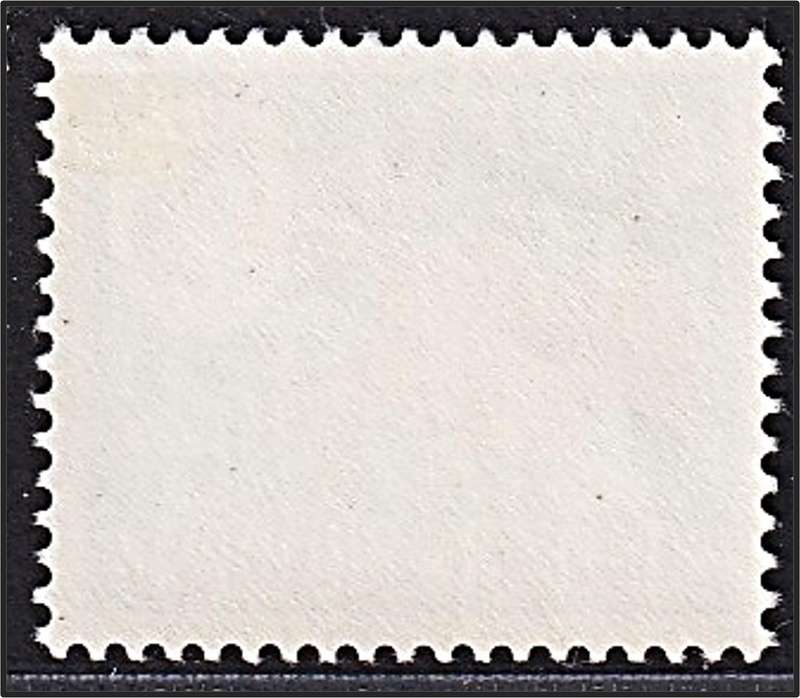 1964 Southern Rhodesia 4d MM(*) Variety - Orange Colour Shift to Bottom Right