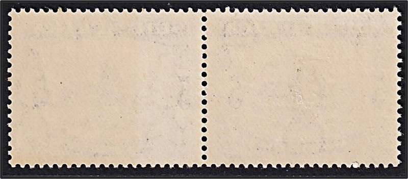 1944 Union 5/- LMM(*) CC.62b Variety - Green Mark outside Innner Frame @ R1,700+Var