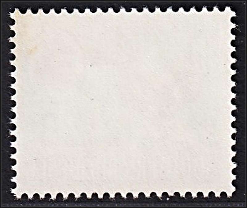 1964 Southern Rhodesia 3d UMM(**) Variety - Colour Shift with White "Shade" Showing to the Top