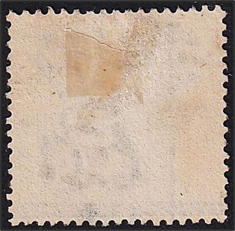 1876 CoGH CC.28 Used With Nice Wing-Margin  @ CV  R2,000