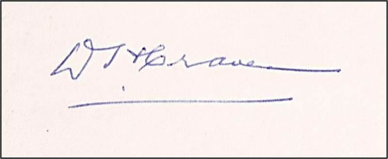 1991 RSA Springbok Covers(Toned) - Both Signed by DR DANIE CRAVEN
