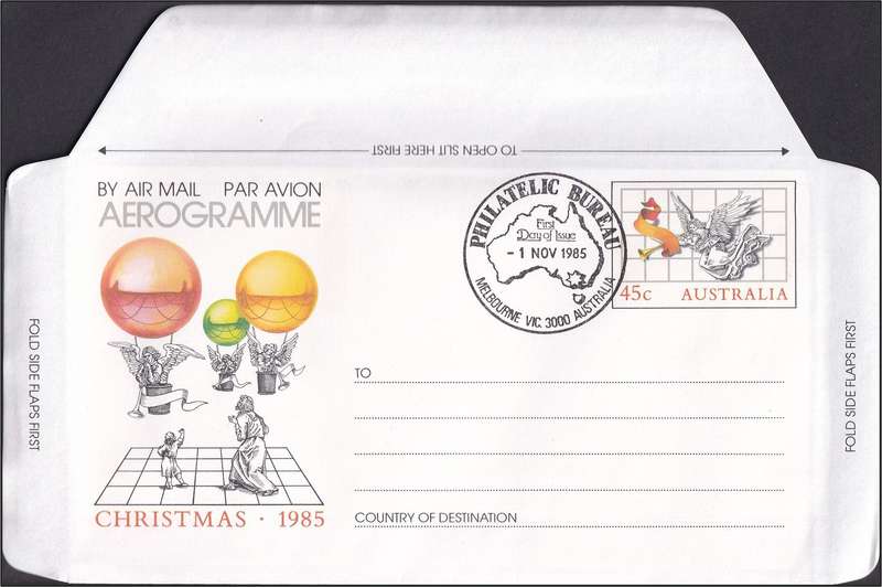 1985/6 Australia UMM(**) Sets in Giftpacks etc..  @ R675+