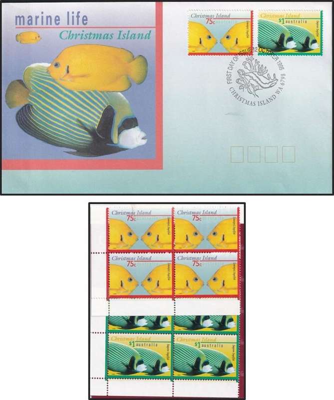 1995/6 Australian Antarctic & Chrismas Island Issues - Great Thematics!  @ R850+