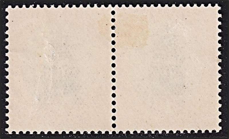1930 Union 1d Darmstadt Trials MM(*), Loose Top 3 perfs, NO WATERMARK