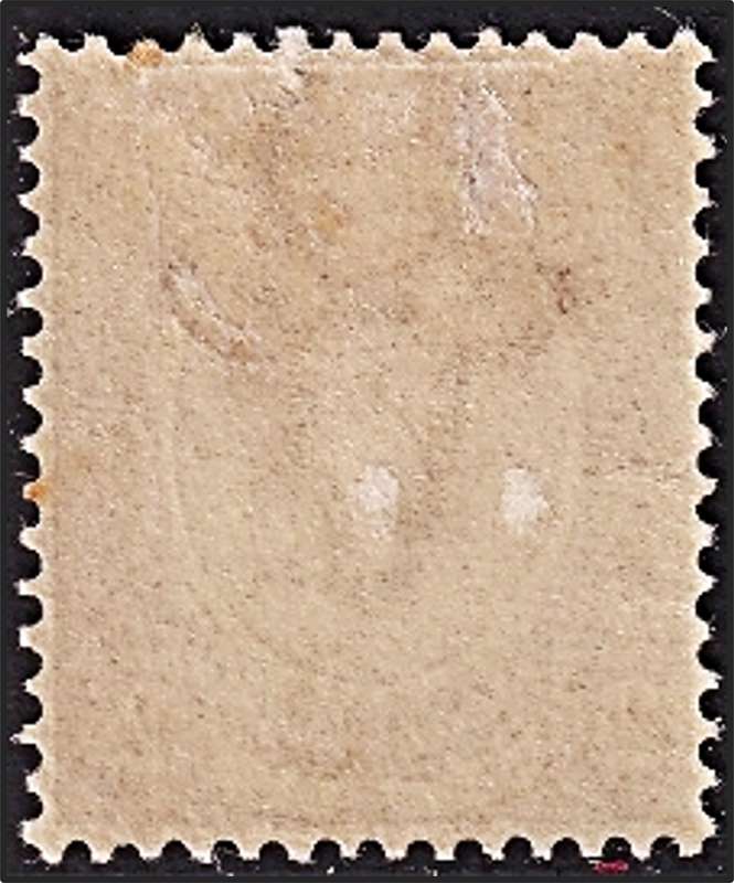 1913 Union 2d MM(*) King's Head Variety - Large dot between "H" and "A"