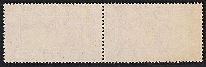 1938 Union 1½d Voortrekker UMM(**) Variety - Brown "Smoke Column " infront of Sitting Boer