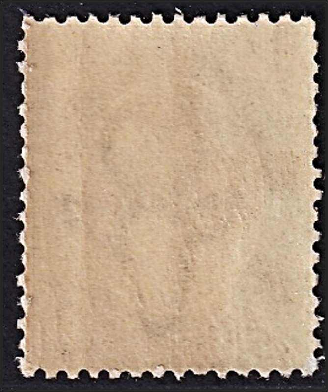 1913 Union ½d LMM(*) King's Head Varieties - "AN" Connected & Mark above Eyebrow