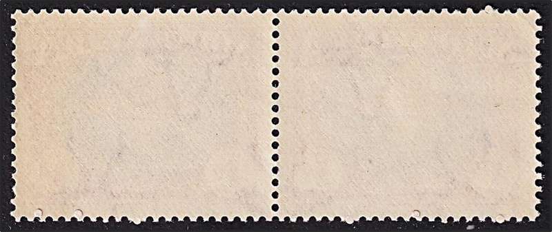 1939 Union 1d Huguenot UMM(**) Variety - Red Blobs in Sunrays - Rare