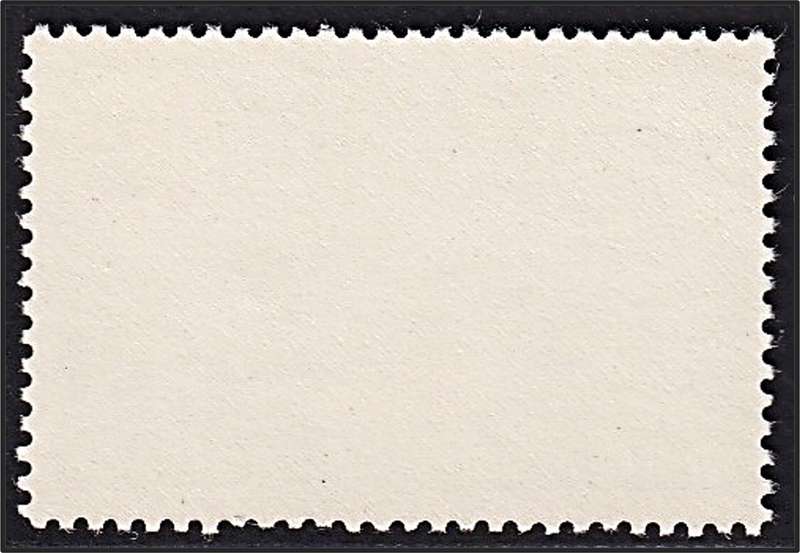 1960 Rhodesia & Nyasaland 1/3 UMM(**) Variety - Blue Smudge on Horizon & Colour Shift
