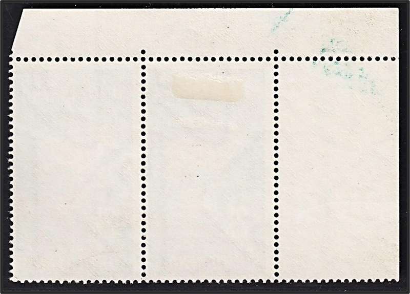 1964 RSA SA Rugby Board MM(*) Corner - "Spear" in Buck's Back