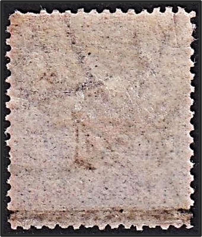 1895 British East Africa ½ anna on 3a, TECR Manuscript Surcharge, SG.31  @ CV  R1,800+