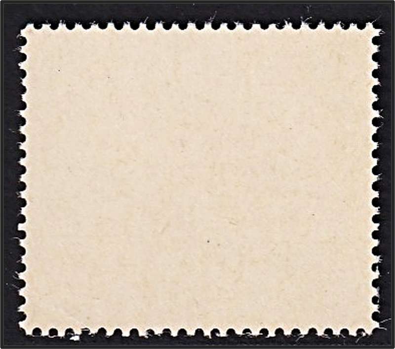 1967/8 Rhodesia Dual Currency UMM(**) Variety - White Mark from Eye to Hairline - RARE
