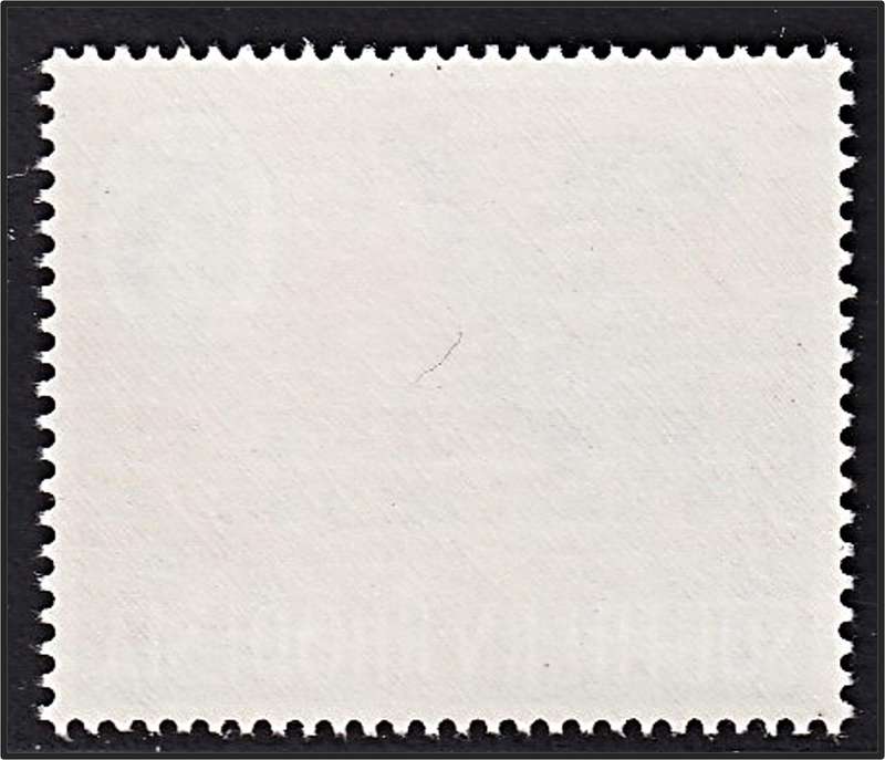1964 Southern Rhodesia 10/- UMM(**) Variety - Dot in "D" of Rhodesia