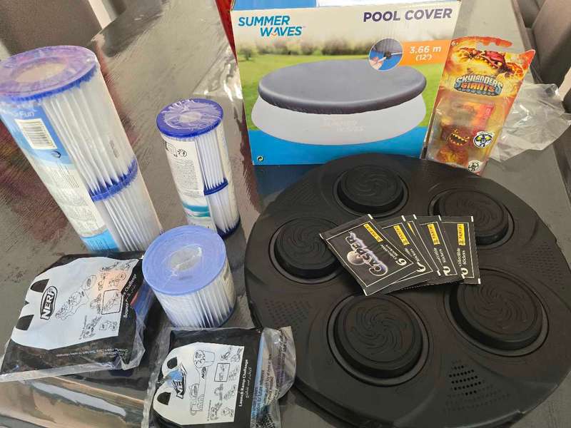 Mystery lot